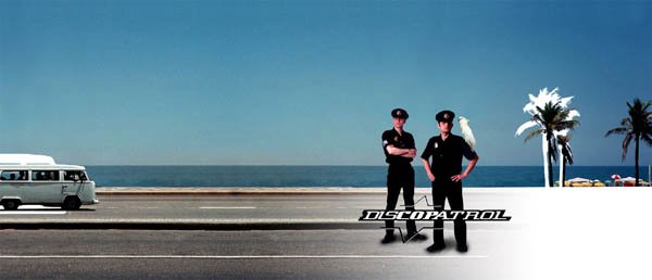 discopatrol meets palmfiction