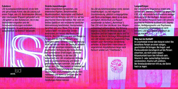 mindzone booklet - lsd, acid