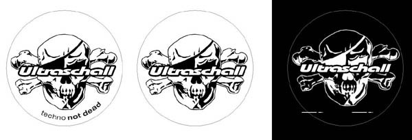 ultraschall - techno not dead