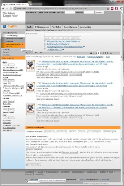 DigiBib-GUI-SEO-Web-Design-by-swelt