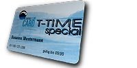 ClubCard mit
